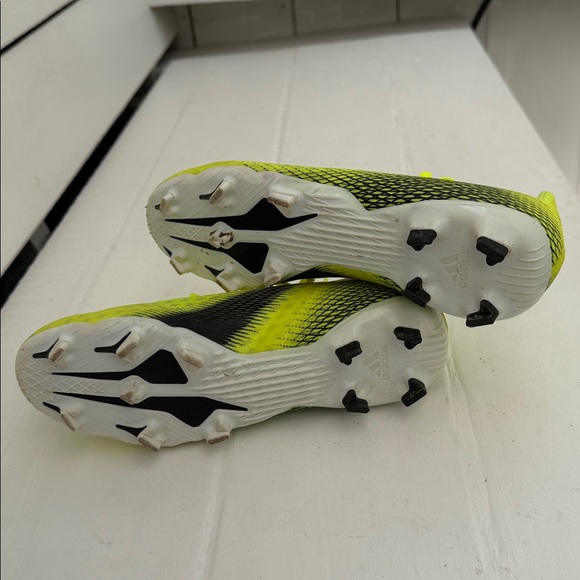 Adidas Ghosted 3 Soccer Cleats. Size 6.5. Worn for one game. - Picture 5 of 5